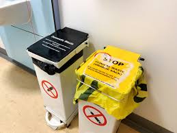 The Future of Clinical Waste Disposal: Trends and Sustainable Solutions