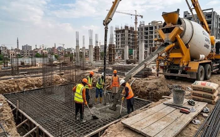 Concrete Price Per Yard: A Complete Guide to Concrete Costs