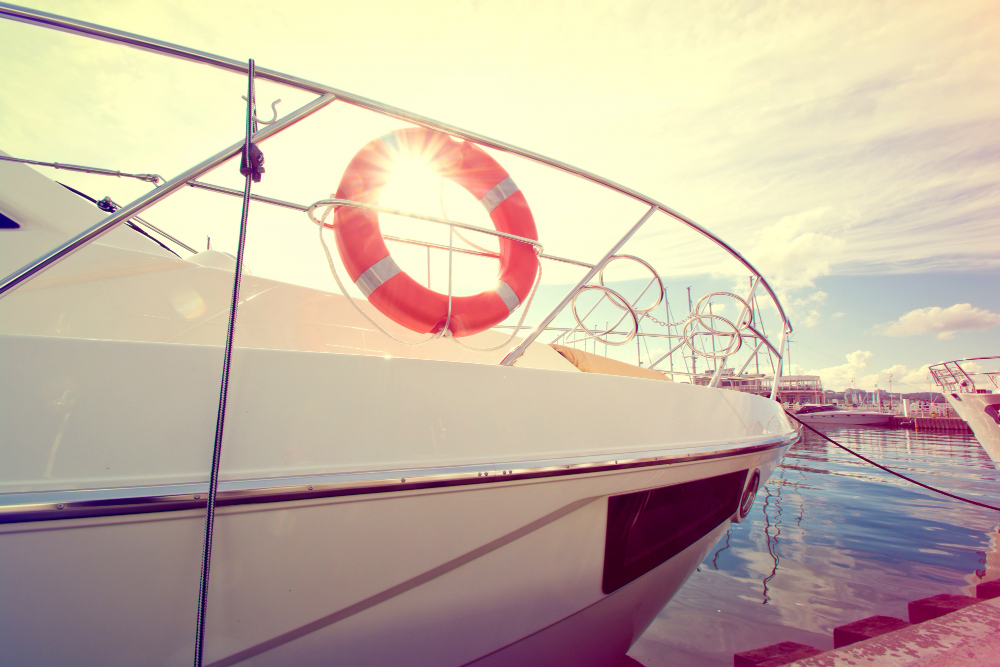Lifeboat Service Ready for Rescue, Anytime, Anywhere