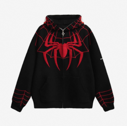 Spider Hoodie: A Stylish Statement for Every Season introduction