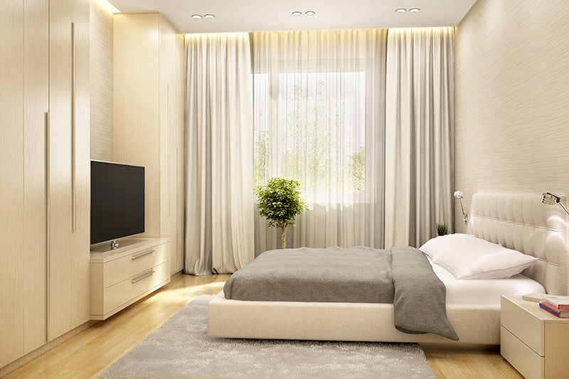 Bedroom Curtains – Creating Comfort, Privacy, and Style