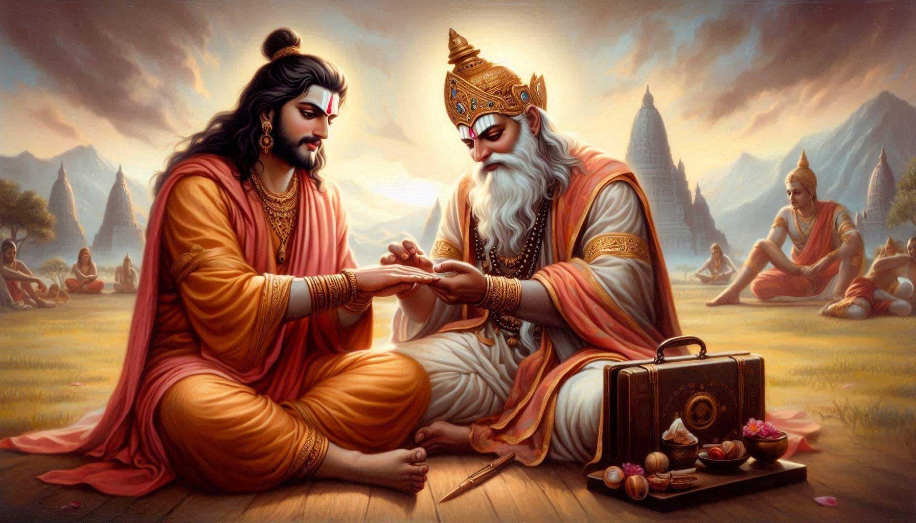 गुरु पूर्णिमा: ज्ञान और कृतज्ञता का पर्व