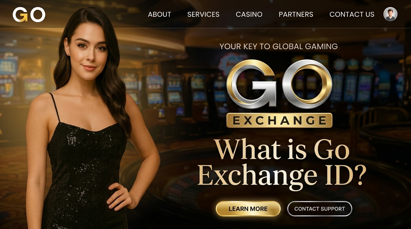 Goexch ID Guide: Goexch9 Login, Register & App Details
