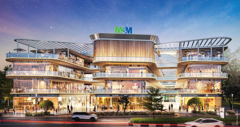 M3M Route Sector 65 Gurgaon: The Future of Retail & Investment