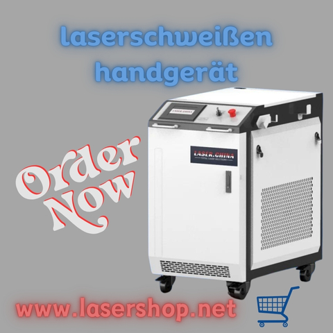 Laserschweißen Handgerät: Die präzise Revolution in der Metallverarbeitung