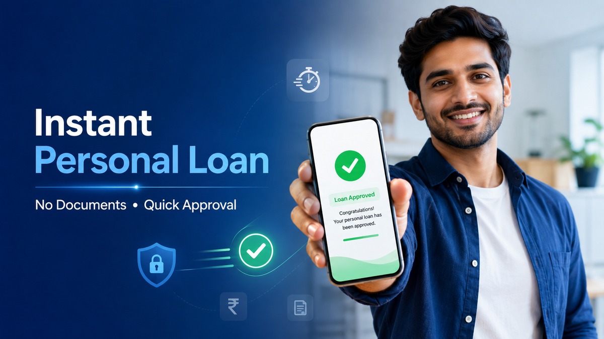 Need Cash Fast? Here's How to Get an Instant Personal Loan Online Without Documents
