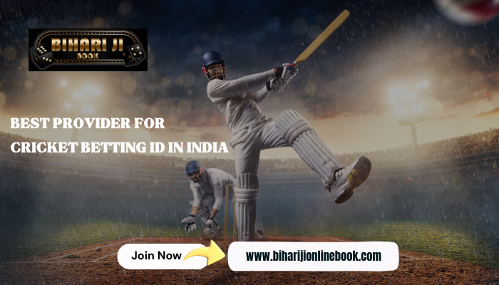 Best Provider for Cricket Betting ID in India