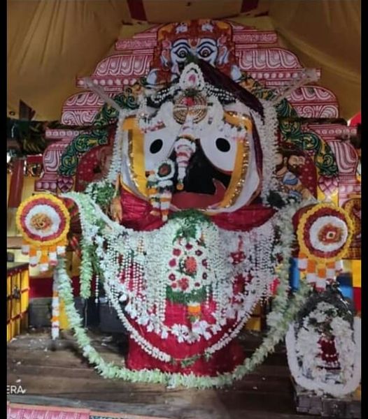 ଭକ୍ତକବି ଶ୍ରୀ ଜୟଦେବ ଙ୍କ କୃତ ଶ୍ରୀ ଗୀତଗୋବିନ୍ଦ ମହାକାବ୍ୟ ପ୍ରଥମ ସର୍ଗଃ ଭାଗ - ୩୮ (gita govinda lyrics odia)