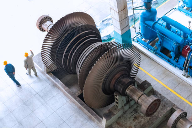 Turbine Services Market Expands with Demand for Reliable Power Generation