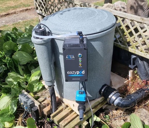 Pond Drum Pollutants The Definitive result to Crystal Clear Pond Water