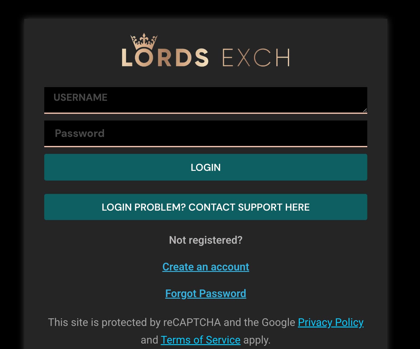 Lord Exchange: A User-Friendly Guide to the Platform