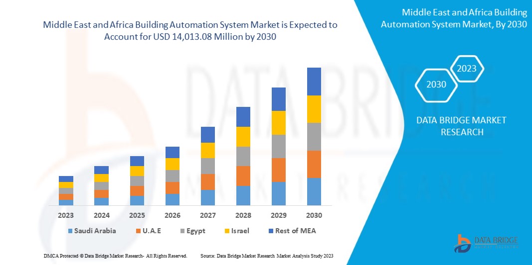 The Future of the Middle East and Africa Building Automation System Market