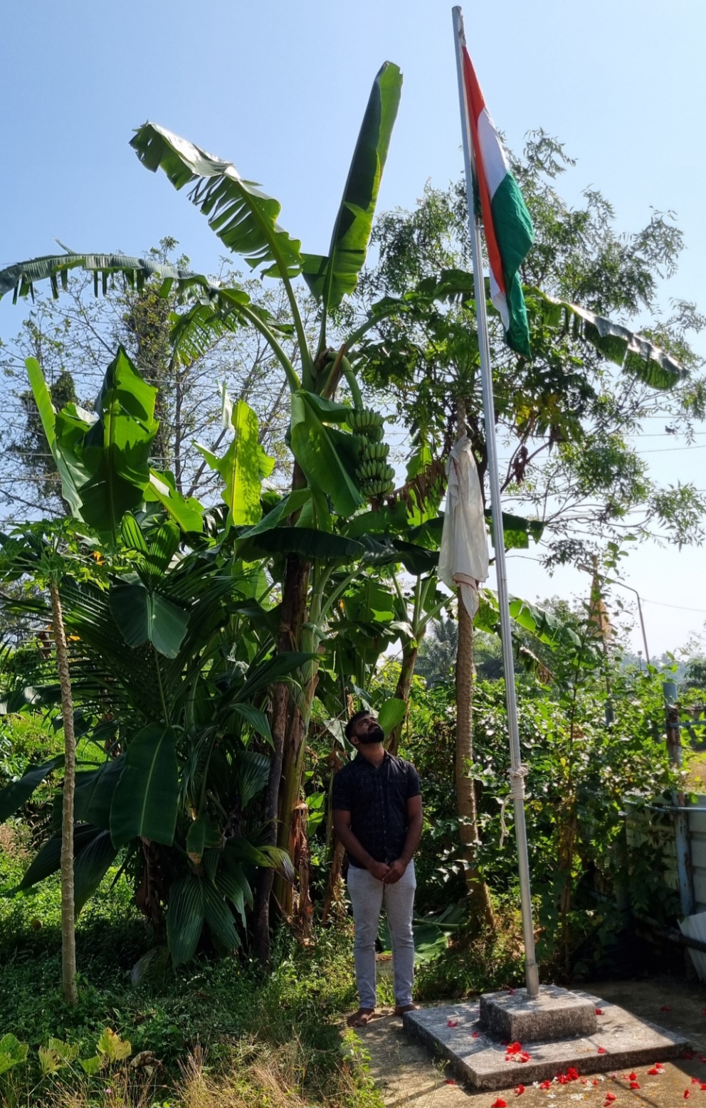 ଗଣତନ୍ତ୍ରର ଦେଶ ମୋ ଭାରତ 