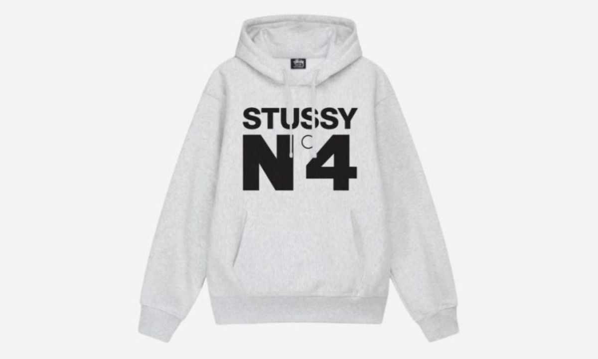 Urban Comfort: Stussy Hoodies for the Modern Explorer