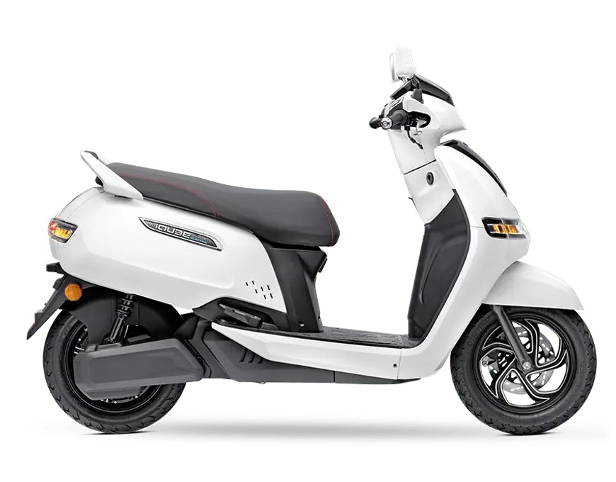 Why the TVS iQube is a Smart Choice When You Buy an Electric Scooter