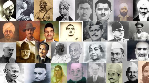 Eminent Personalities of Modern India