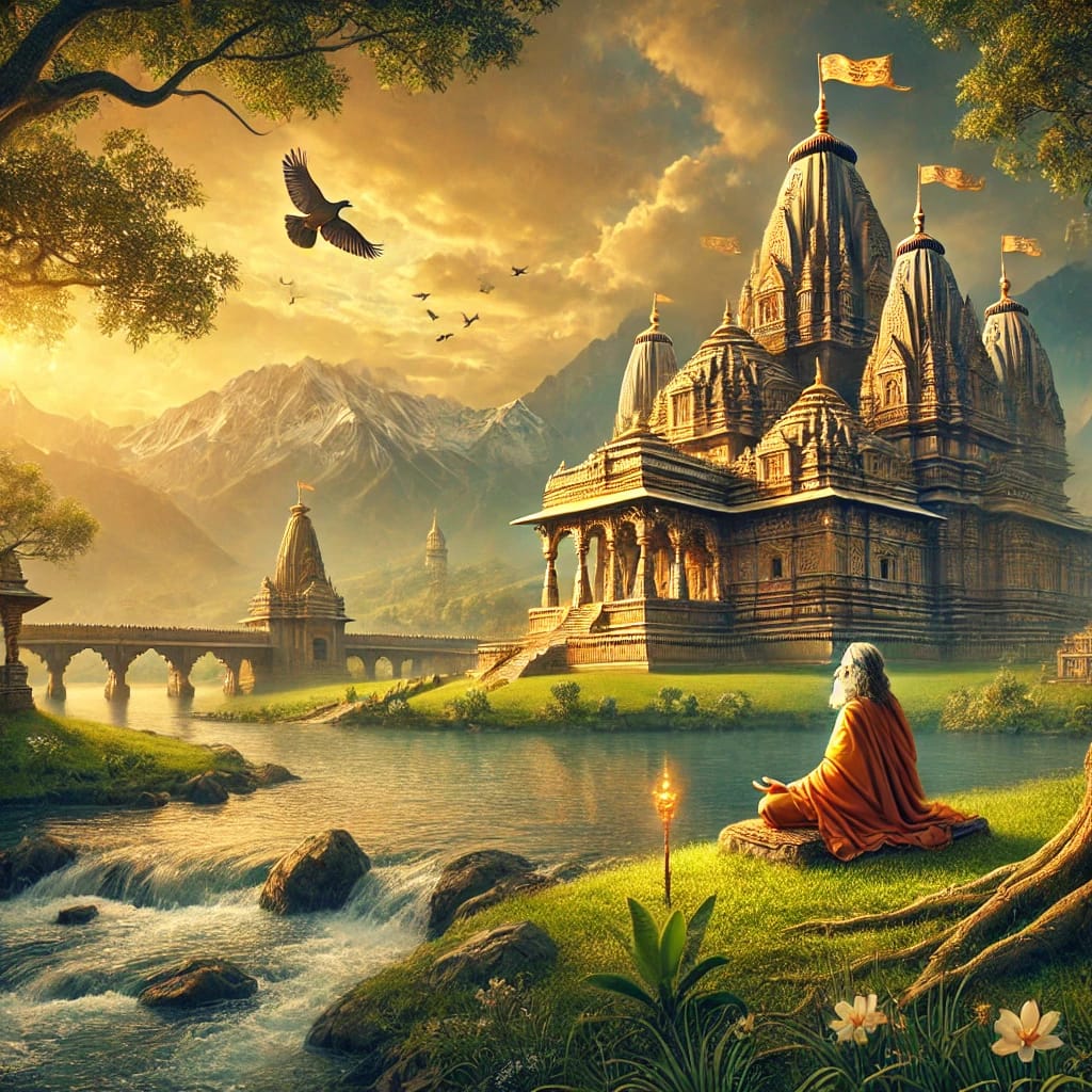 ସତ୍ୟ ସନାତନ: ଏକ ଶାଶ୍ୱତ ଦର୍ଶନ