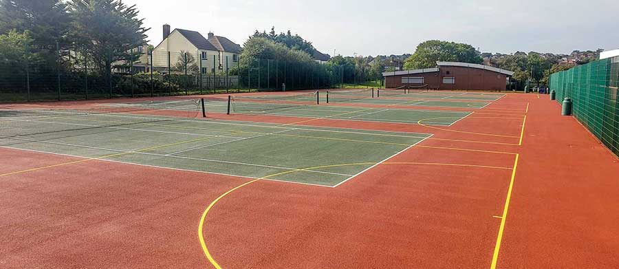 Tennis Court Flooring Types: Which One Suits Your Play Style?