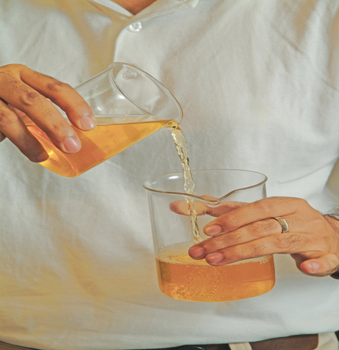 Rust Preventive Oil: An Effective Solution for Protecting Metal Components
