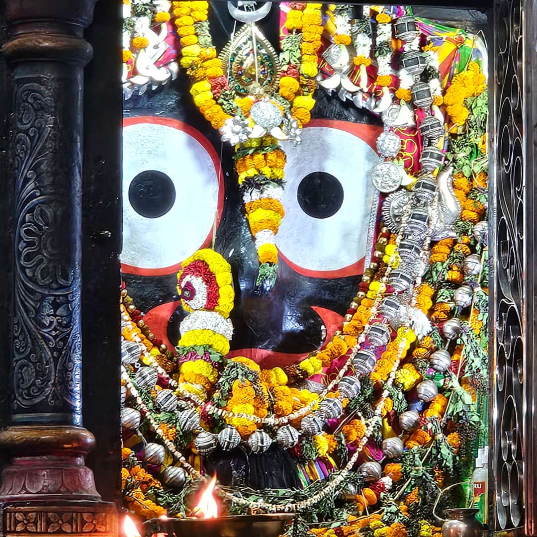 ।। ସର୍ଵ ରହସ୍ୟମୟ ଶ୍ରୀମନ୍ଦିରର ଲୋକନାଥ ଠାକୁର ।। 