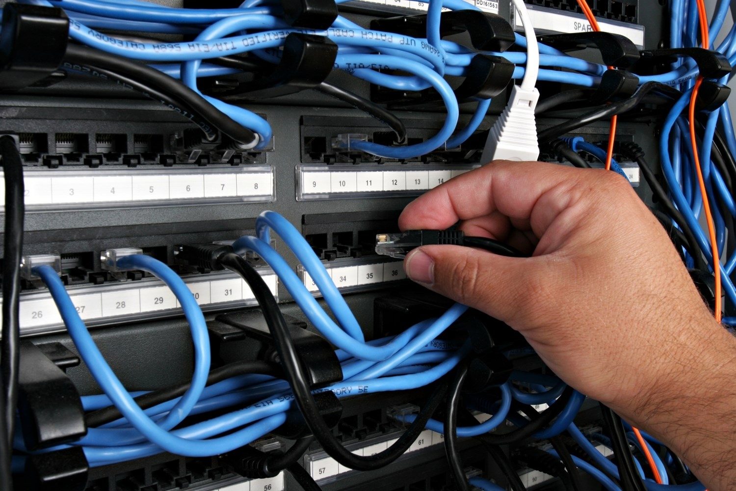 The Hidden Connection: How Networking Cabling Services Impacts the Success of Managed IT Services