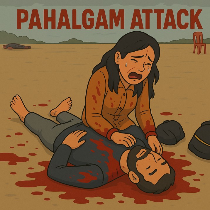 PahalGaam Attack 