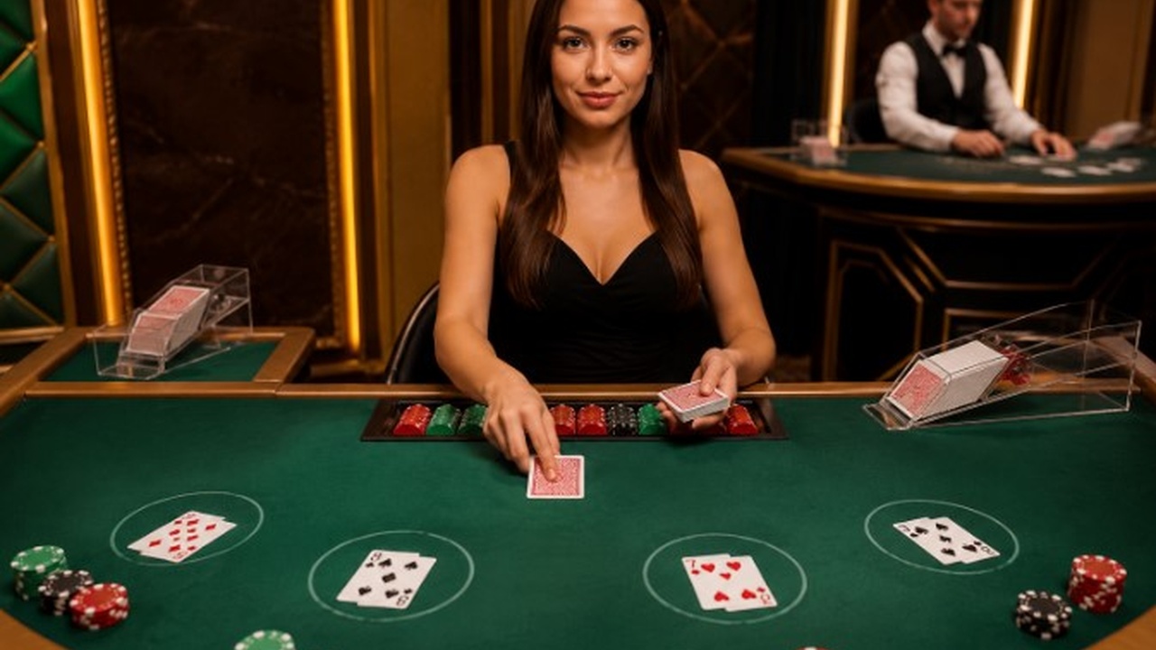 What is blackjack and how to play it with an online dealer
