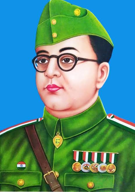 ଓଡ଼ିଆ ବୀର ସୁବାଷ ଚନ୍ଦ୍ର ବୋଷ 