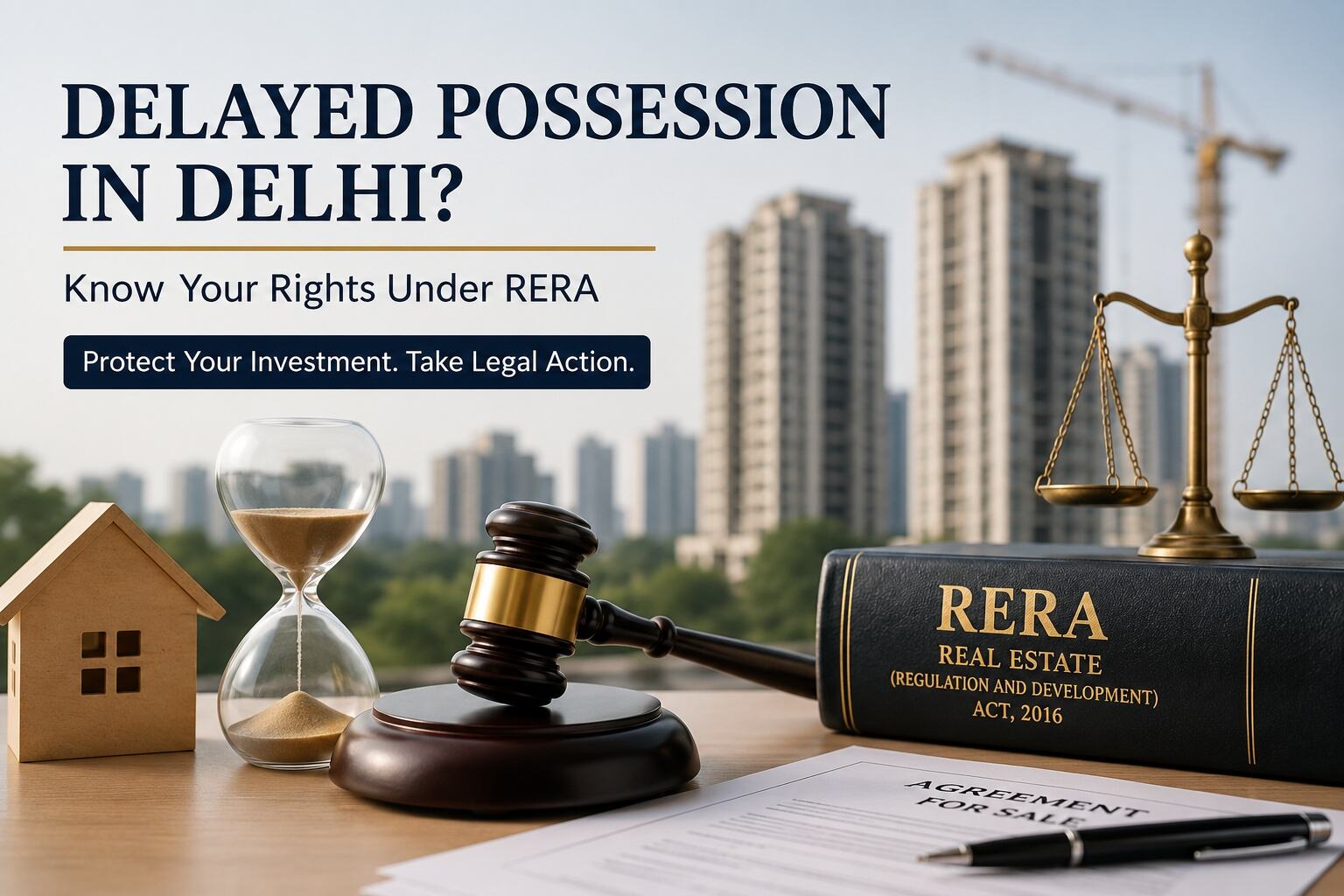 When Can a Homebuyer Seek a Refund Under RERA?