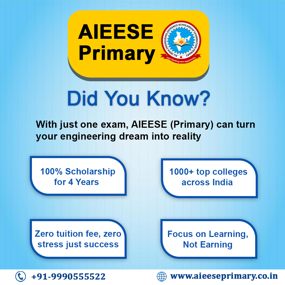 Unlock your opportunities with online scholarship exams