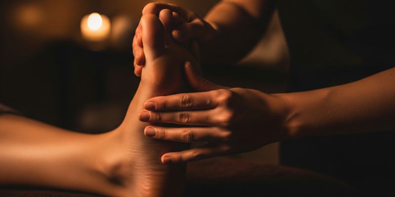 Why Reflexology May Help Support Better Circulation and Energy Flow