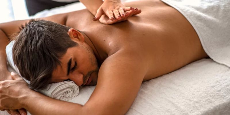 Can Body Massage Reduce Muscle Stiffness Caused by Sedentary Lifestyle