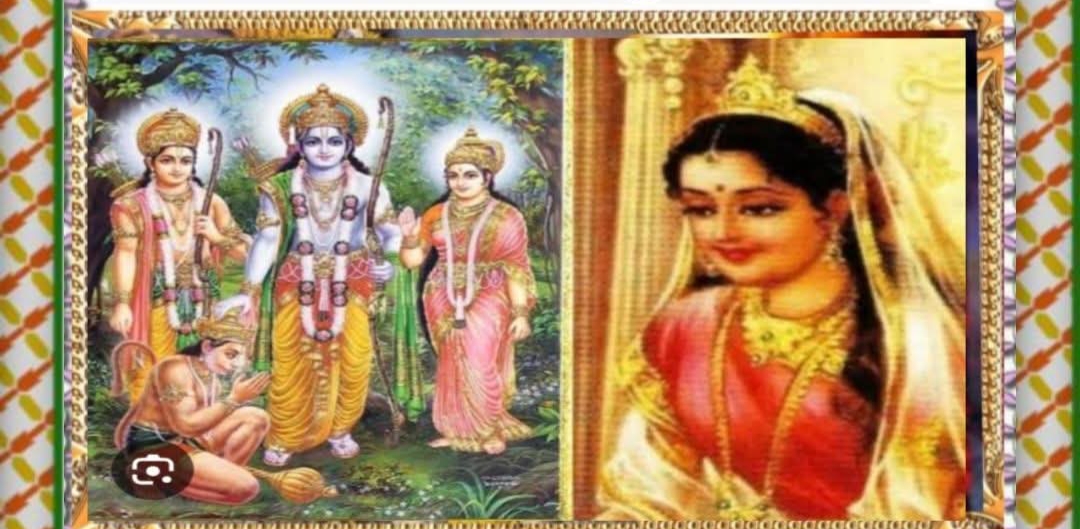 "ଅଯୋଧ୍ୟାରେ ଶାନ୍ତା ଦେବୀ"