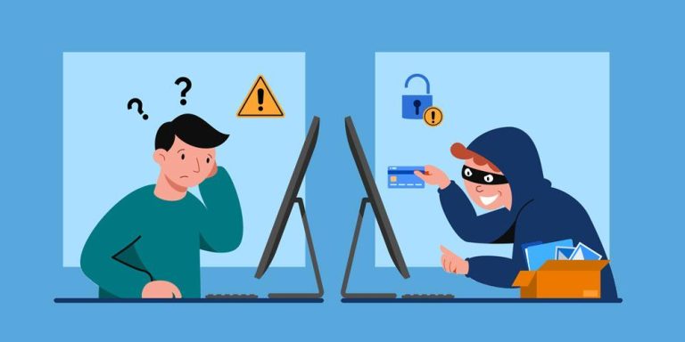 How Do Scammers Manipulate People Online?