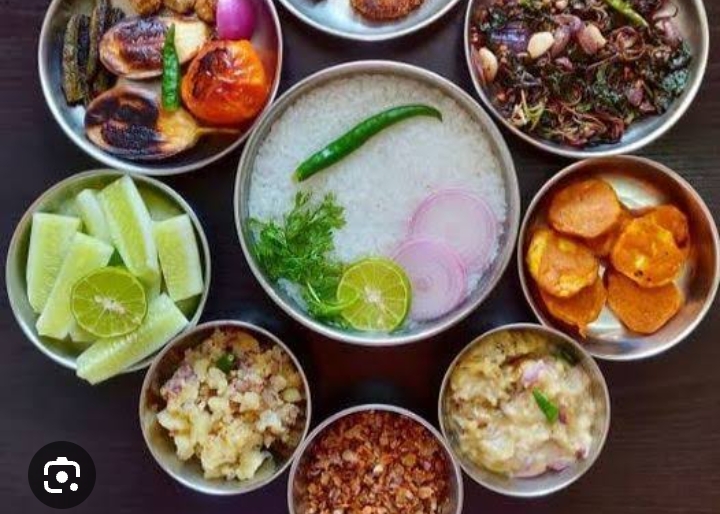 ଓଡ଼ିଶା ର ଖାଦ୍ୟ ଶୈଳୀ ଏବଂ ଏହାର ବୈଜ୍ଞାନିକ କାରଣ 