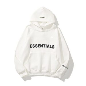Essential Hoodie Comfort Meets Style