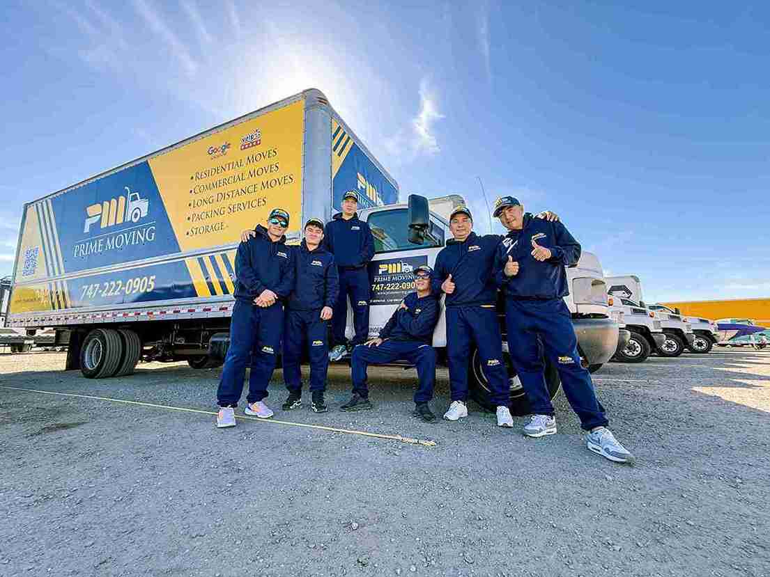 Your Trusted Partner for a Seamless Move Across the Country