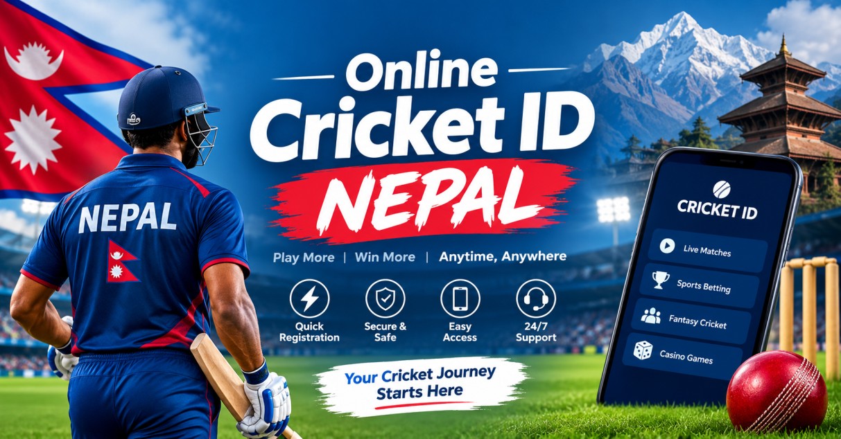 Secure Online Cricket ID Services in Nepal – What Makes a Platform Reliable?