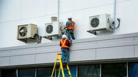 Why Businesses Need Commercial Air Conditioning Repair in El Cajon, CA