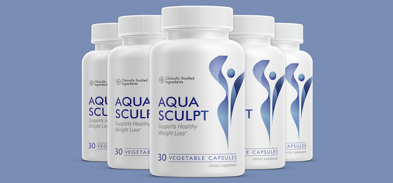 AquaSculpt is a weight loss supplement created by Dr. Blaine Schilling