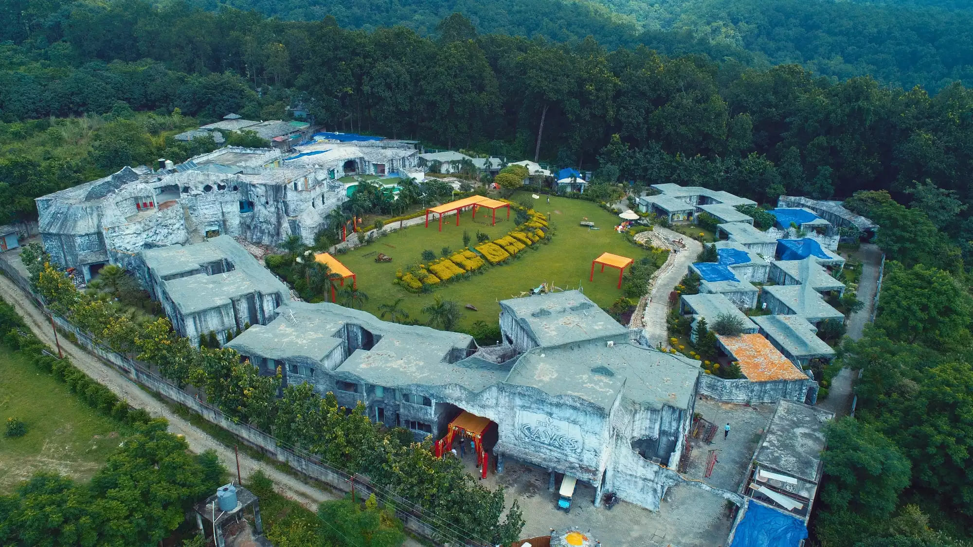 Forest Trails Lead to the Best Resort for Destination Wedding in Jim Corbett This Season
