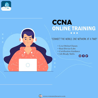 CCNA Training Institute in Chennai - Evision Technoserve