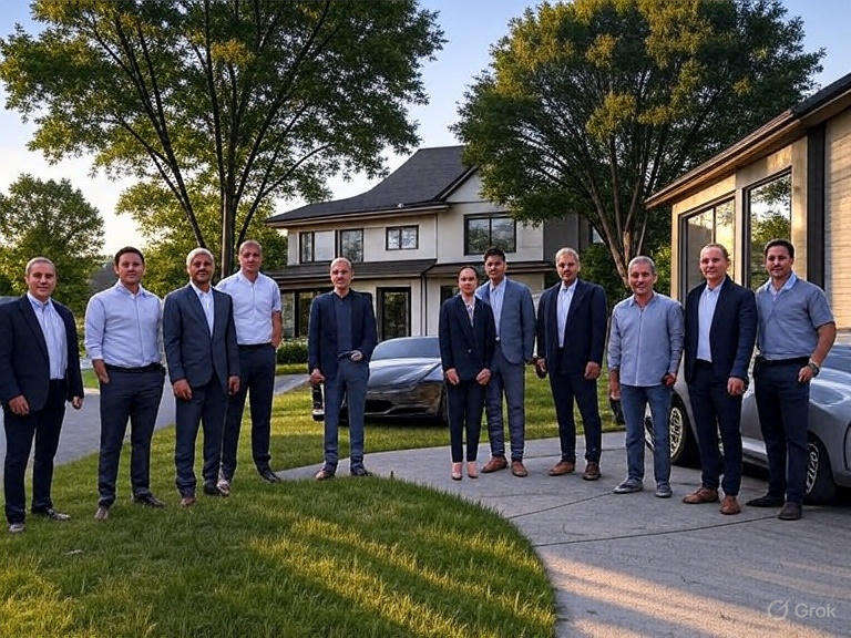 How Successful Real Estate Investors Build Wealth and Long-Term Success