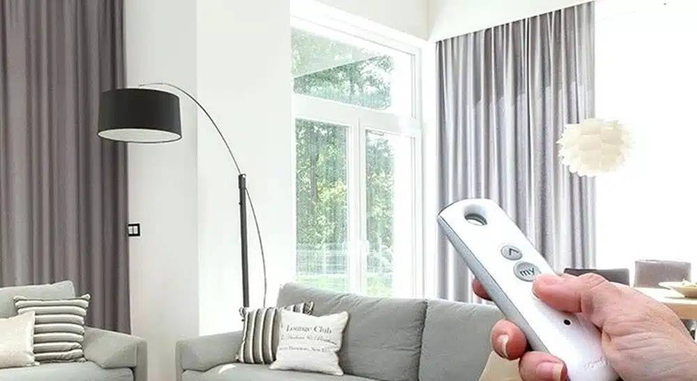 Why Motorized Curtains Are the Future of Home Automation
