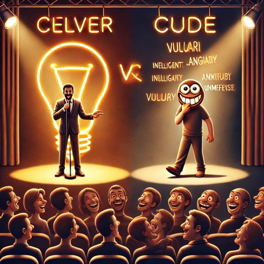 Comedy or Crudeness? The Fine Line Many Are Crossing in the Name of Humor