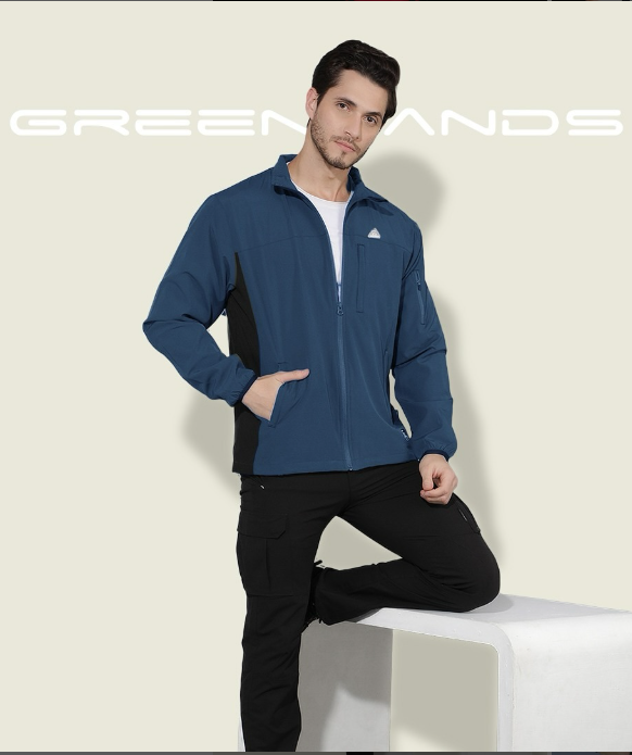Explore Premium Outdoor Clothing at Greenlands
