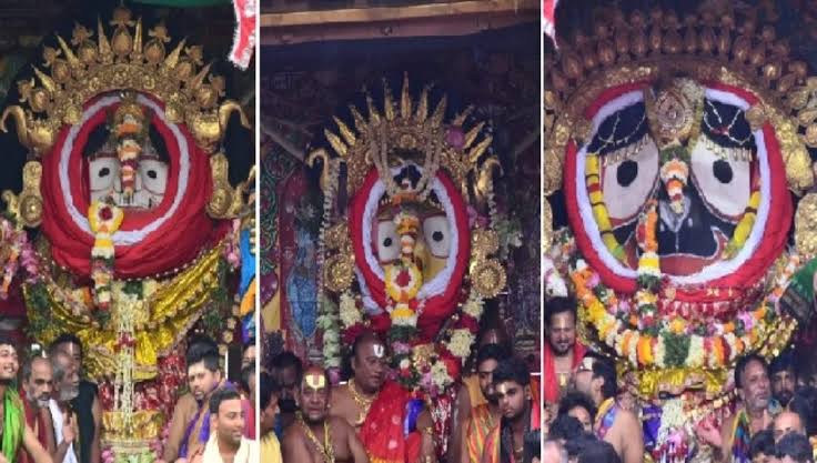 ଦାରୁ ଦେବତା ଶ୍ରୀଜଗନ୍ନାଥ ଓ ଆୟୁର୍ବେଦ