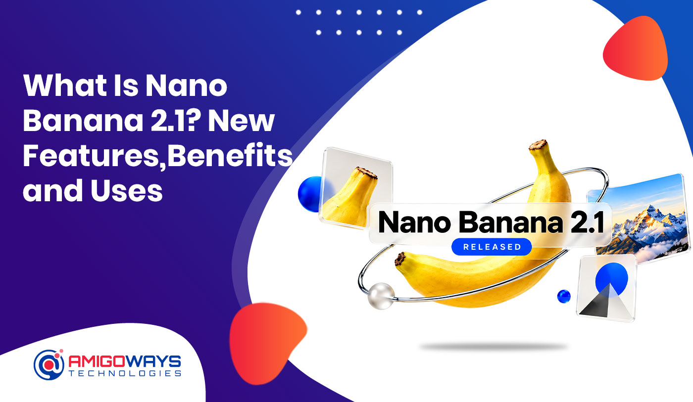 What Is Nano Banana 2.1? New Features, Benefits, and Uses - Amigoways