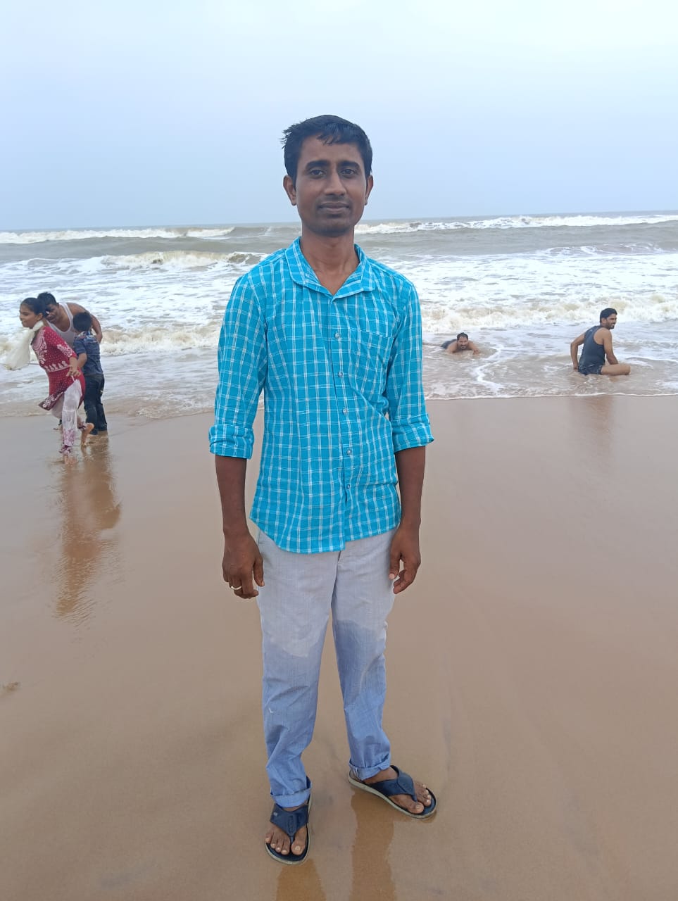 ସୋନପୁର ବେଳାଭୂମି: ଗଞ୍ଜାମର ଗୋପନୀୟ ରତ୍ନ ଓ ମୋର ଅନୁଭୂତି"  