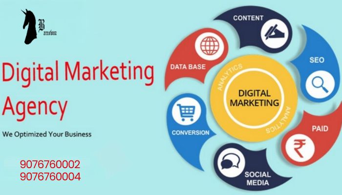 Best Digital Marketing Agency in Lucknow for Small Business